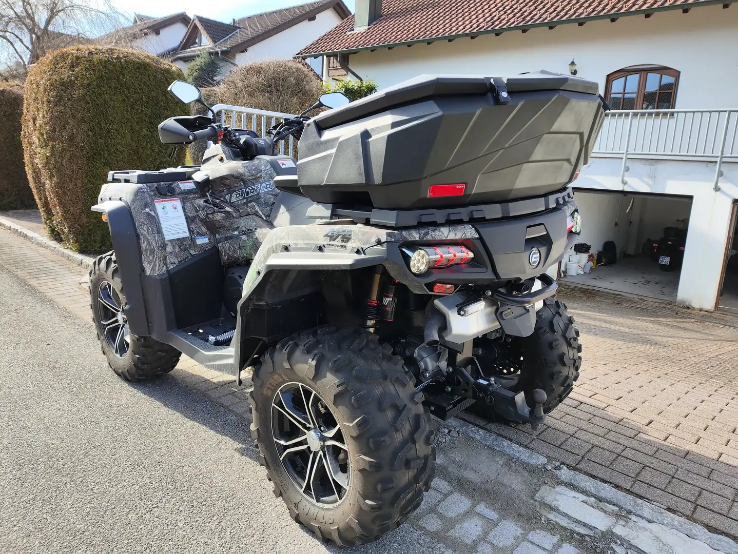 CFMOTO CForce 1000 CForce 1000 - 2