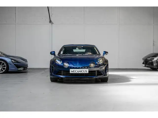 Alpine A110 A 110 1.8 Tce - 252 - BV EDC  Légende