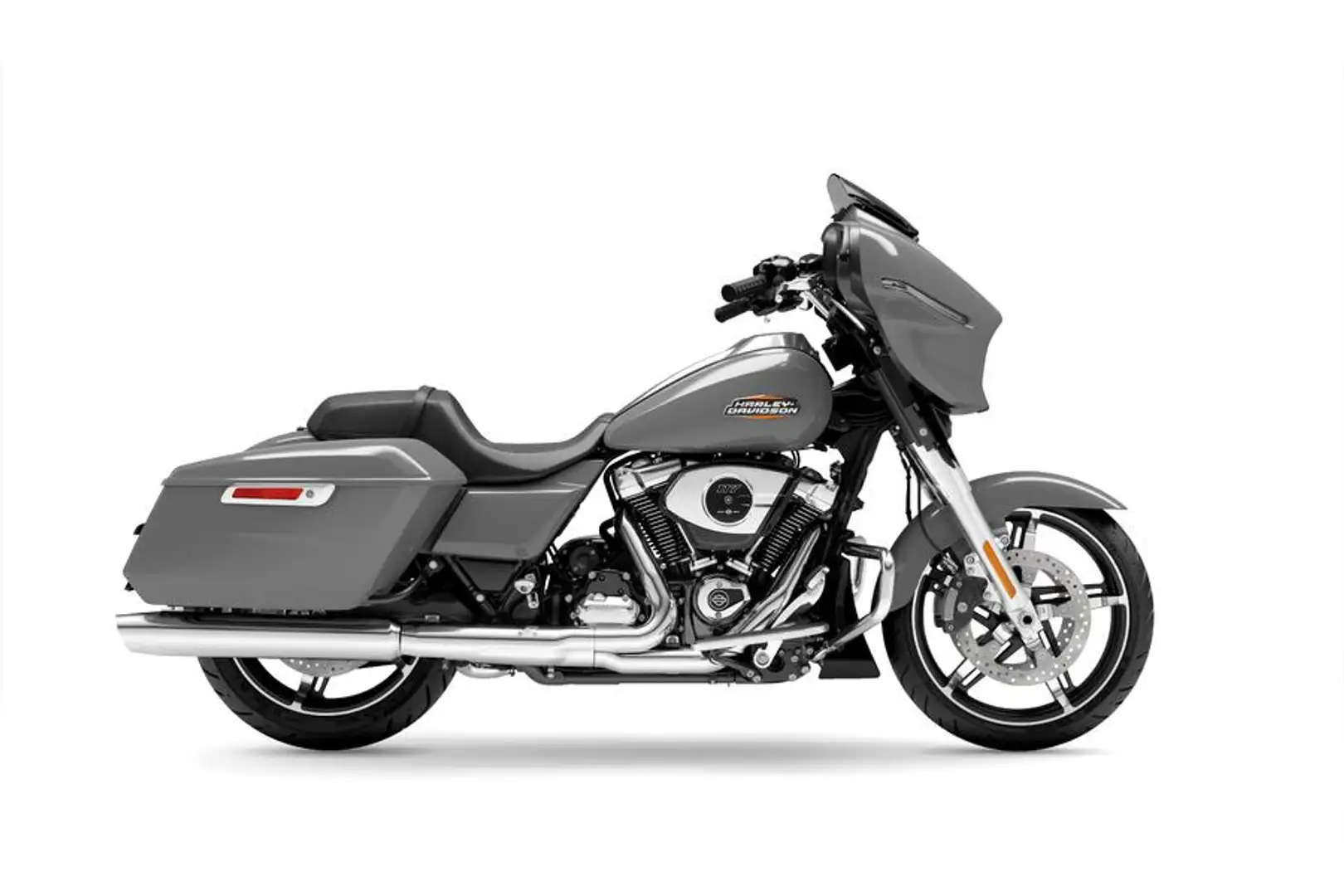 Harley-Davidson Street Glide FLHX STREETGLIDE Grau - 1