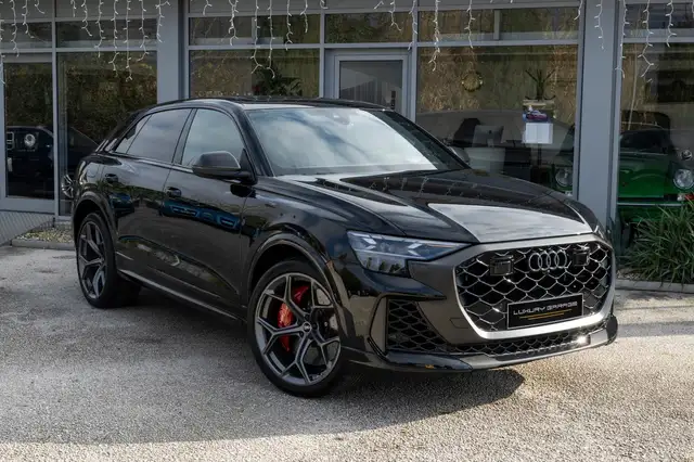 Audi RS Q8 RS Q8 4.0 mhev 48V performance 640cv tiptronic