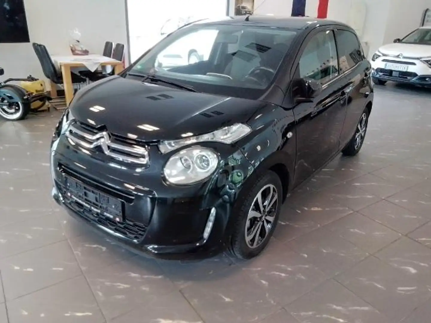 Citroen C1 VTi 72 SHINE Noir - 2