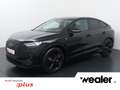 Audi Q4 e-tron Sportback 35 Launch edition S Competition 55 kWh | Schwarz - thumbnail 1