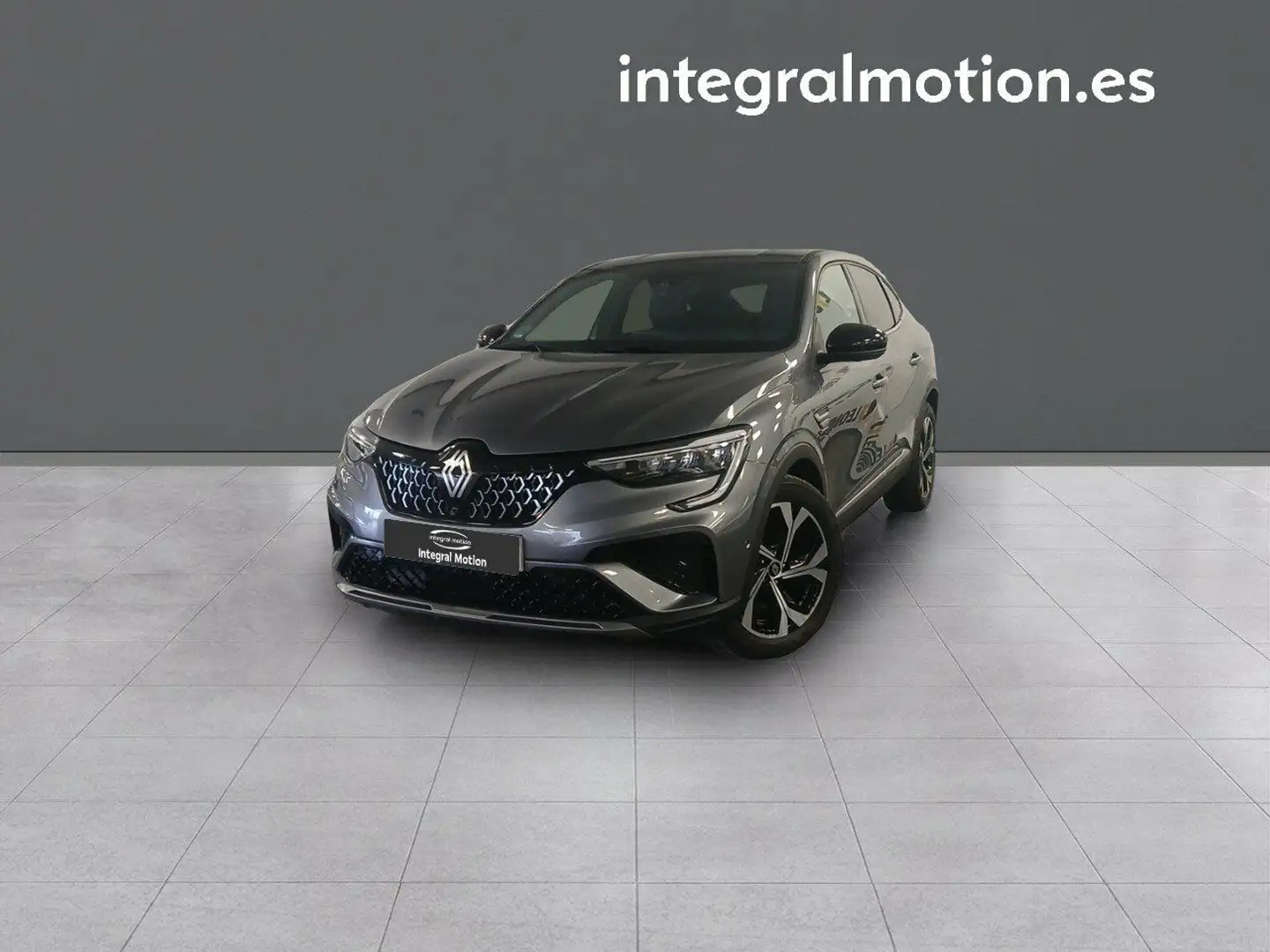 Renault Arkana 1.3 TCe Techno EDC 103kW Blanco - 1