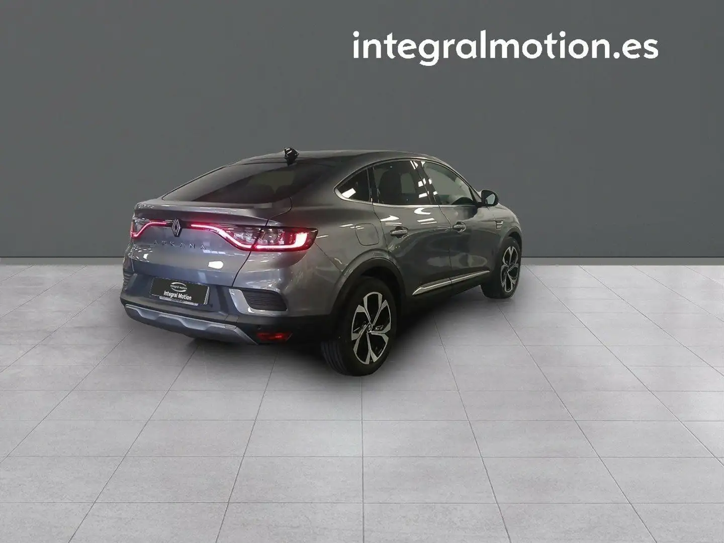Renault Arkana 1.3 TCe Techno EDC 103kW Blanco - 2