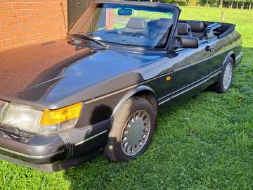 900 Turbo 16 Cabrio