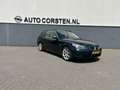 BMW 525 5-serie Touring 525D Automaat Ecc Nav-sys professi Groen - thumbnail 11