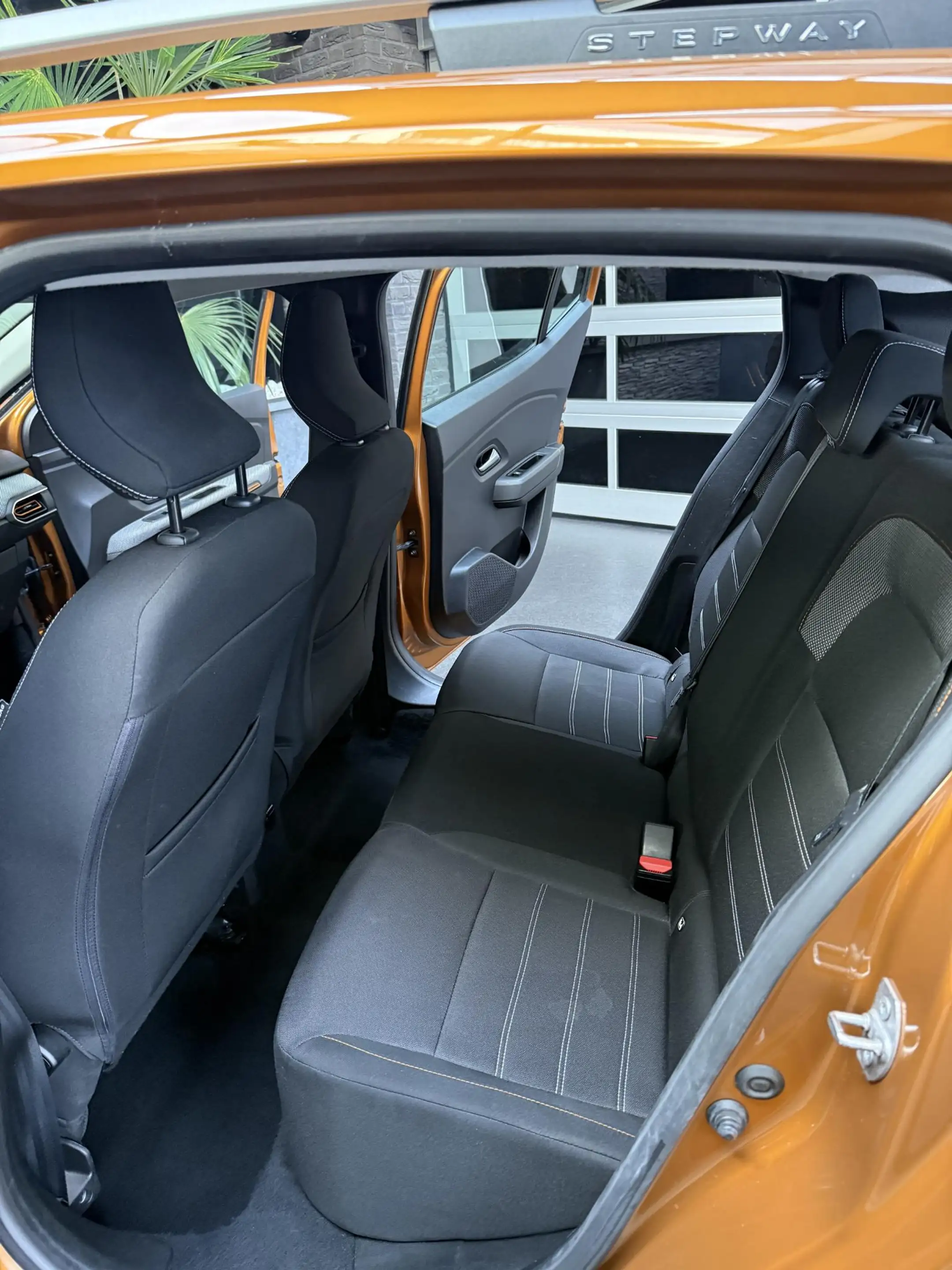 Dacia Sandero Stepway 1.0 TCe 90 Comfort Automaat!!! — photo 8