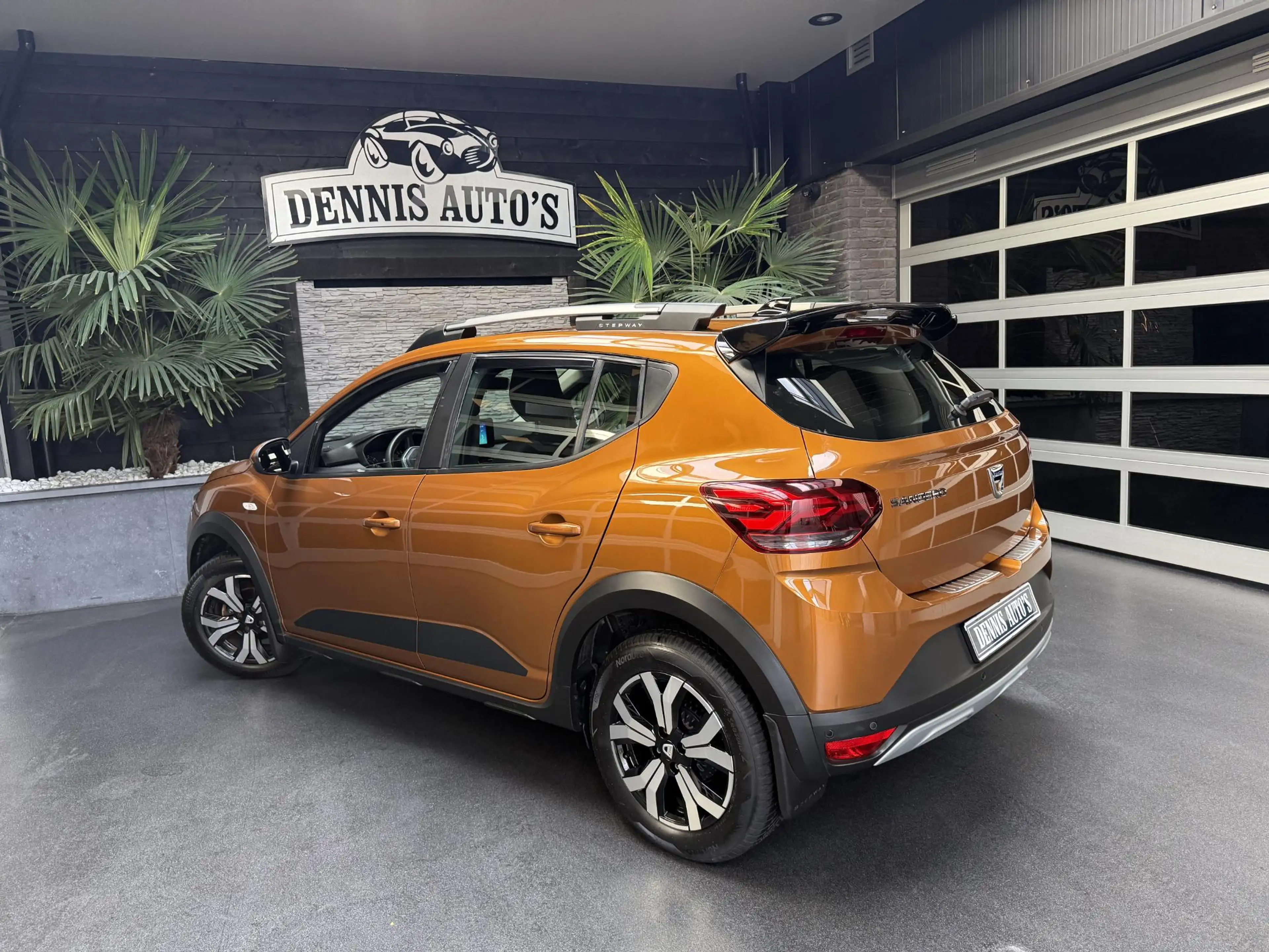 Dacia Sandero Stepway 1.0 TCe 90 Comfort Automaat!!! — photo 5
