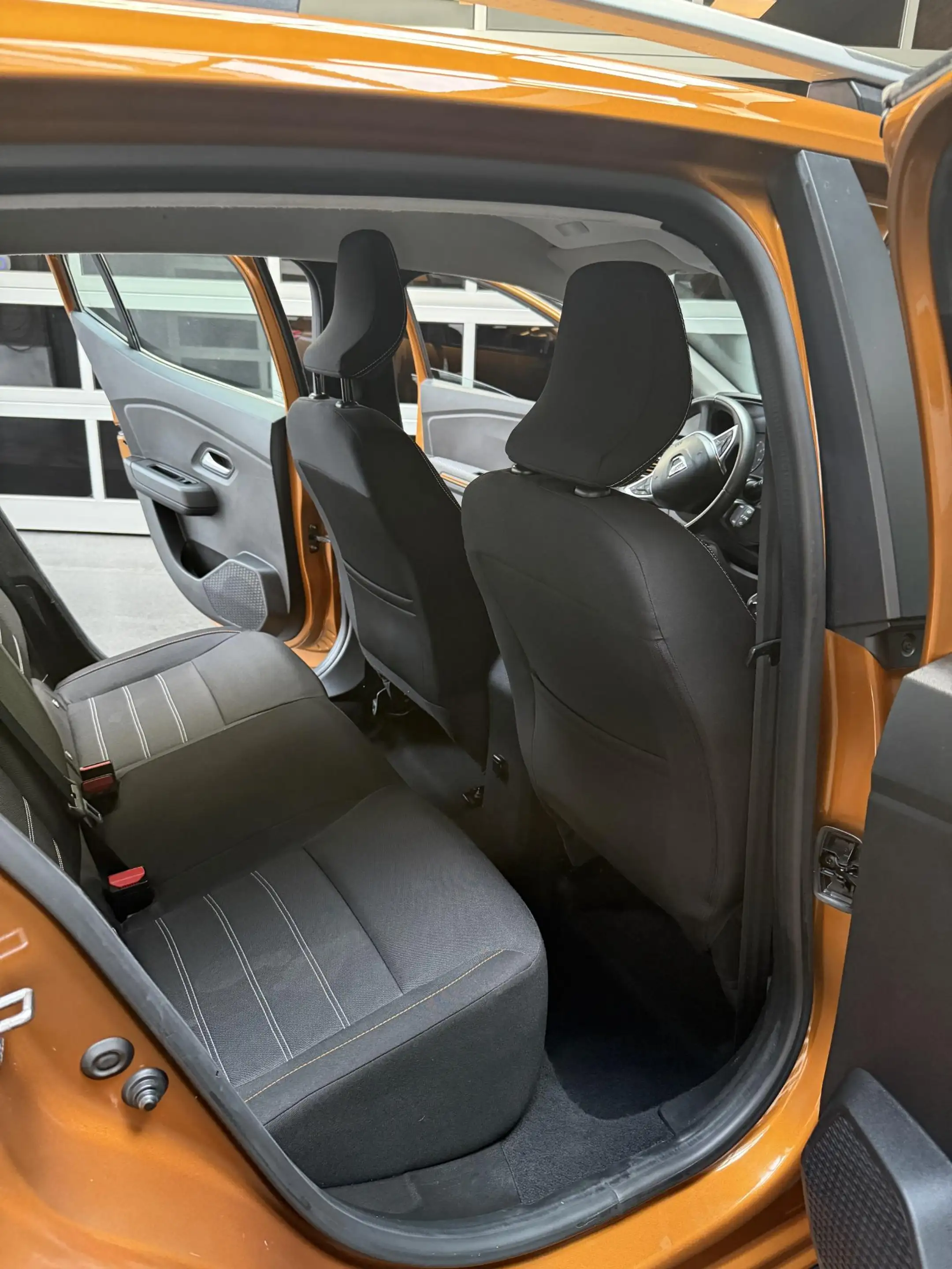 Dacia Sandero Stepway 1.0 TCe 90 Comfort Automaat!!! — photo 7