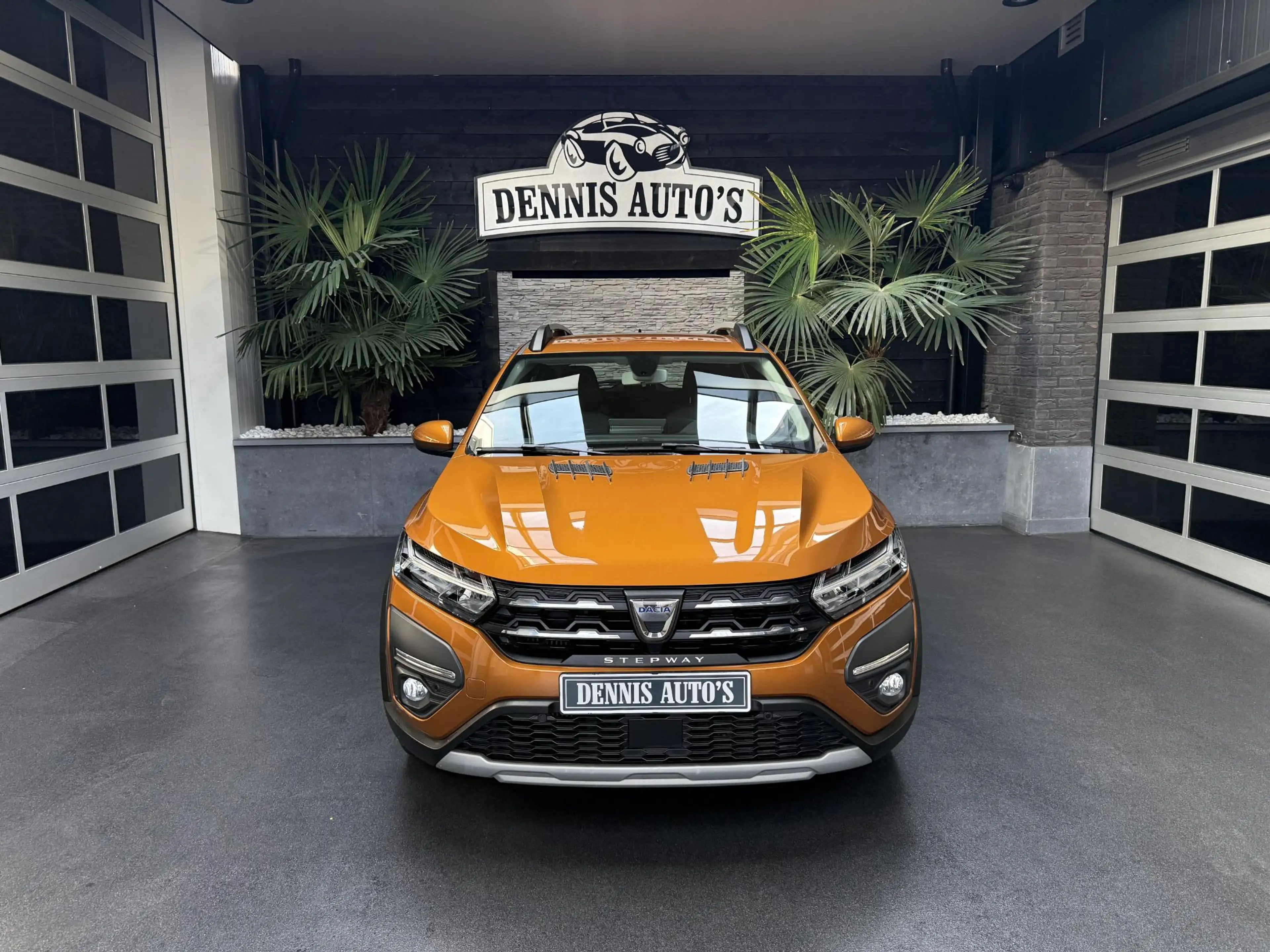 Dacia Sandero Stepway 1.0 TCe 90 Comfort Automaat!!! — photo 2