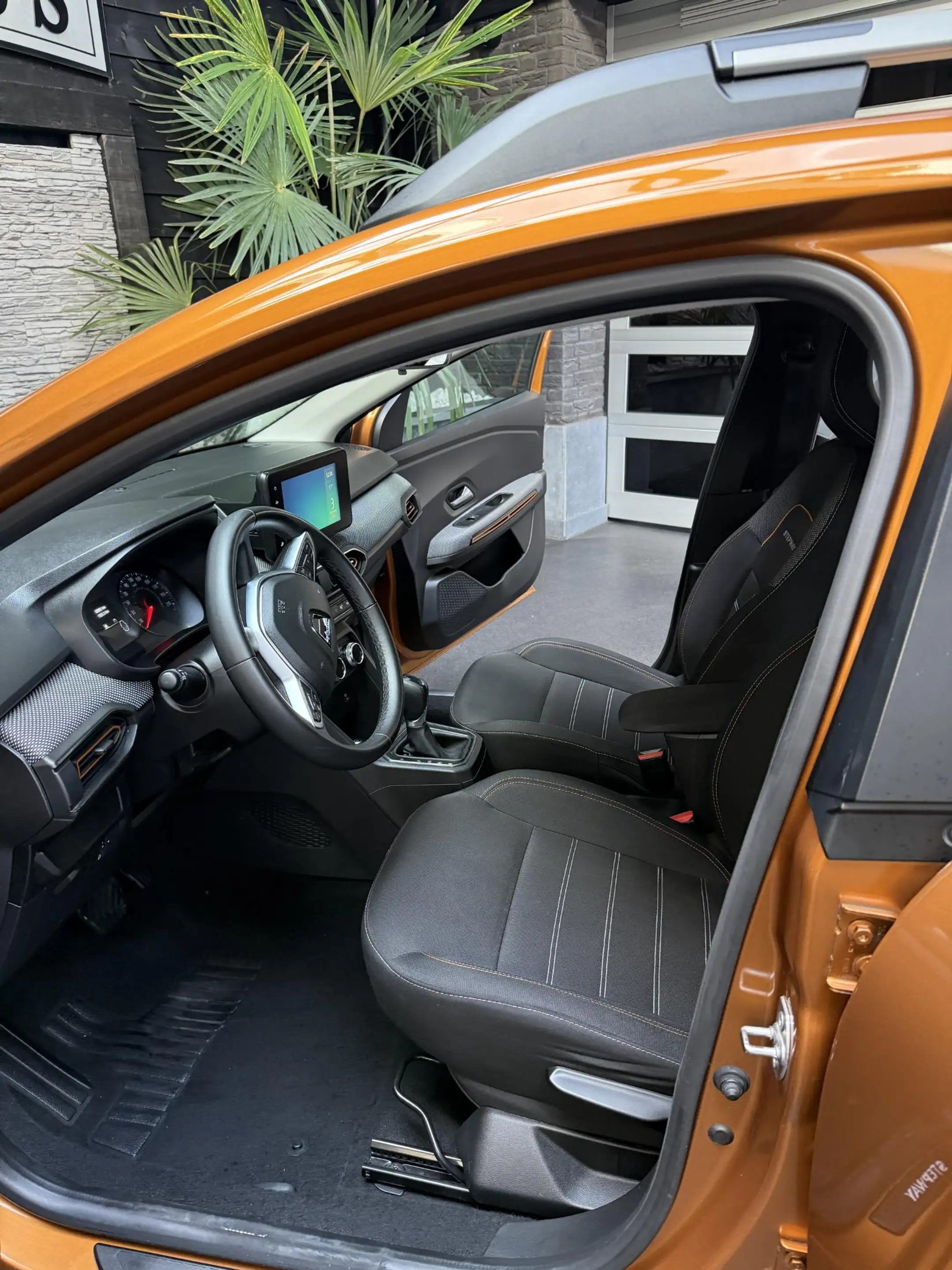 Dacia Sandero Stepway 1.0 TCe 90 Comfort Automaat!!! — photo 9