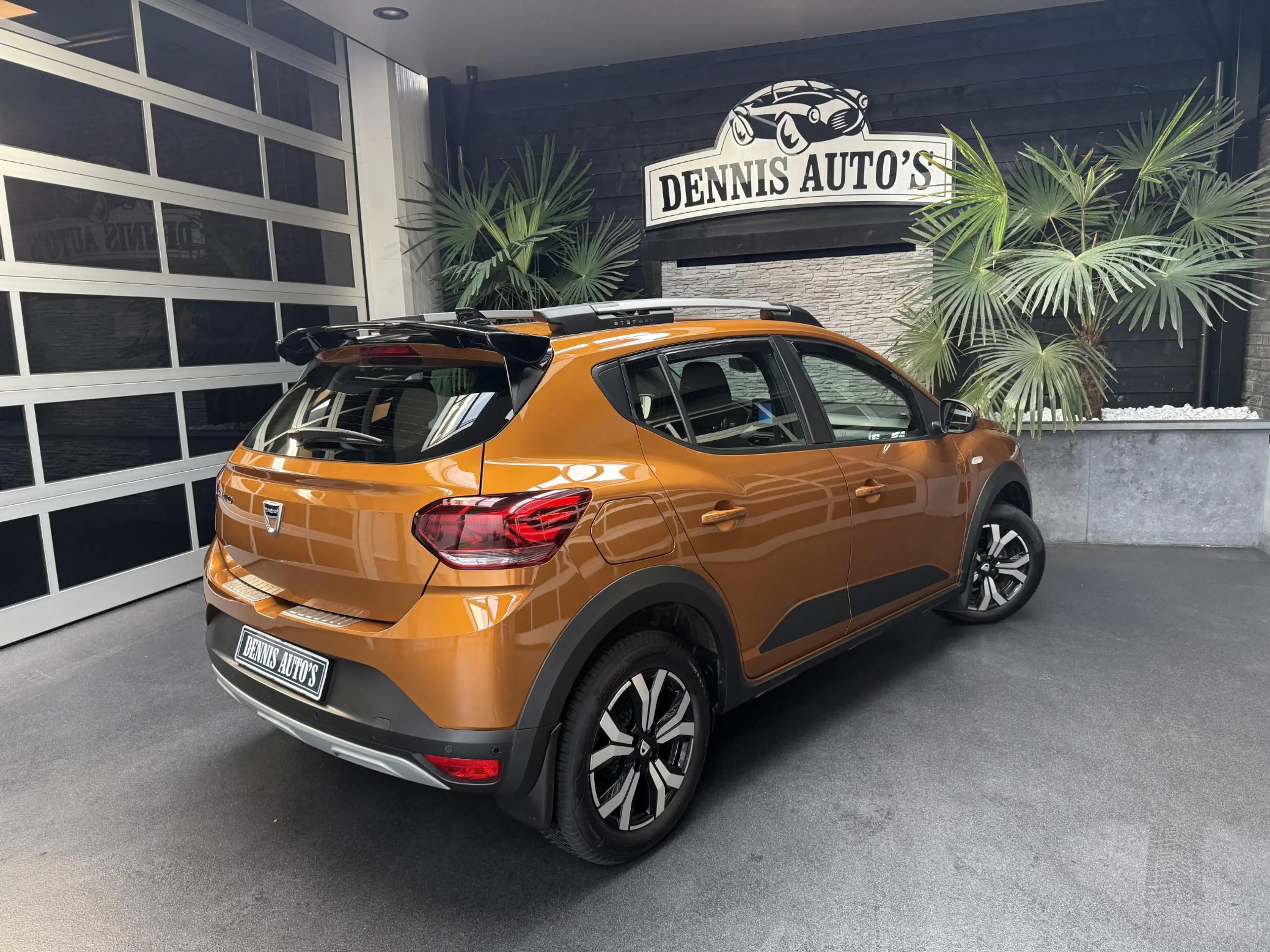 Dacia Sandero Stepway 1.0 TCe 90 Comfort Automaat!!! — photo 4