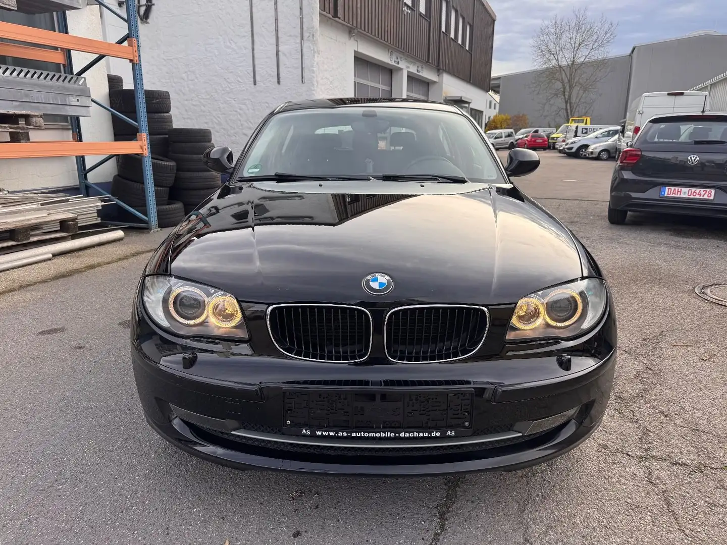 BMW 116 i Edition Sport*Xenon* Noir - 2