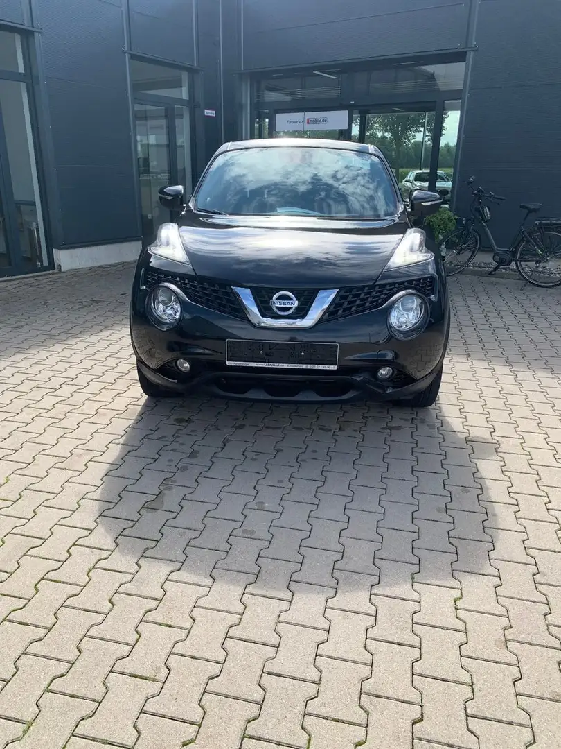 Nissan Juke 1.2 Dig-T N-Connecta Noir - 1