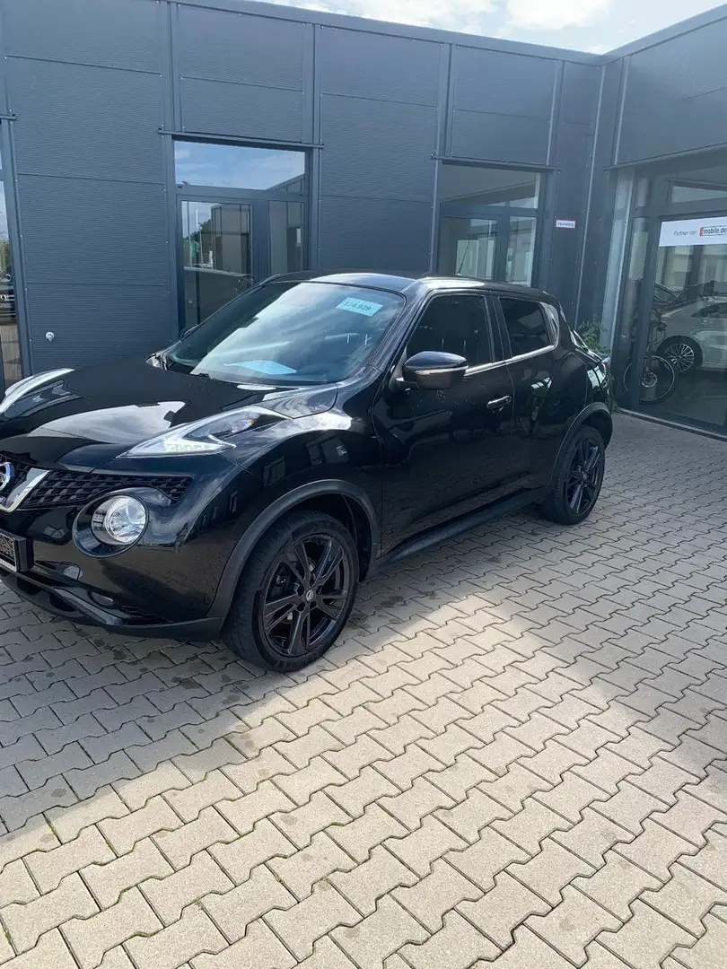 Nissan Juke 1.2 Dig-T N-Connecta Noir - 2