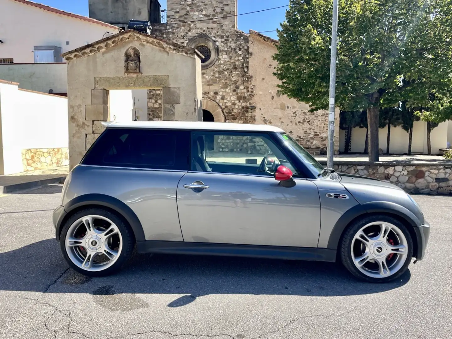 MINI Cooper S Jhon Works - 1