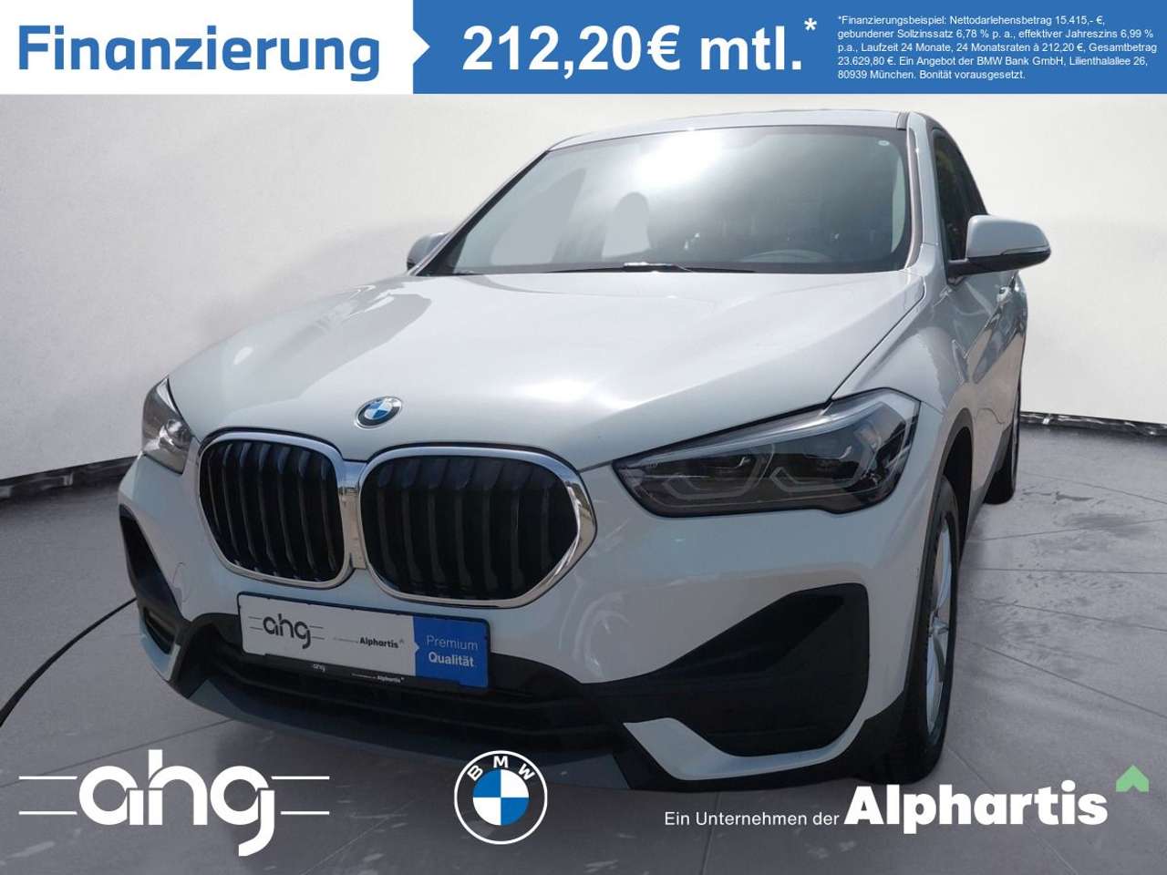 BMW X1 2022