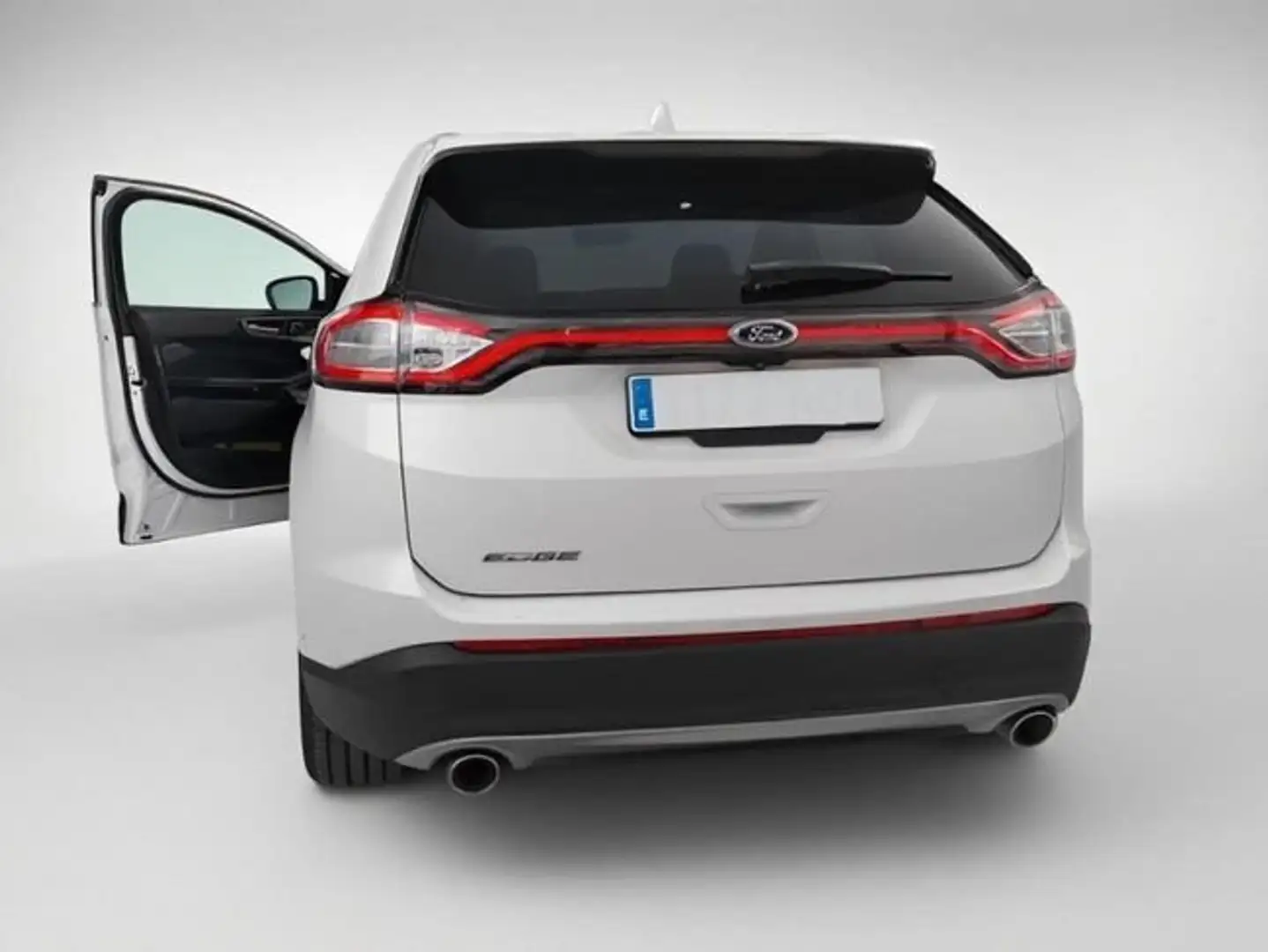 Ford Edge TITANIUM 2.0 TDCI 210 CV Blanc - 2