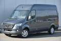 Mercedes-Benz Sprinter 319 1.9 CDI L2H2 Led Stoelverw BOMVOL Navi Grijs - thumbnail 6