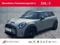 MINI Cooper SE LED+NAVI+LEDER+SHZ+PDC+GRA+MFL+DAB+17" Gris - thumbnail 1