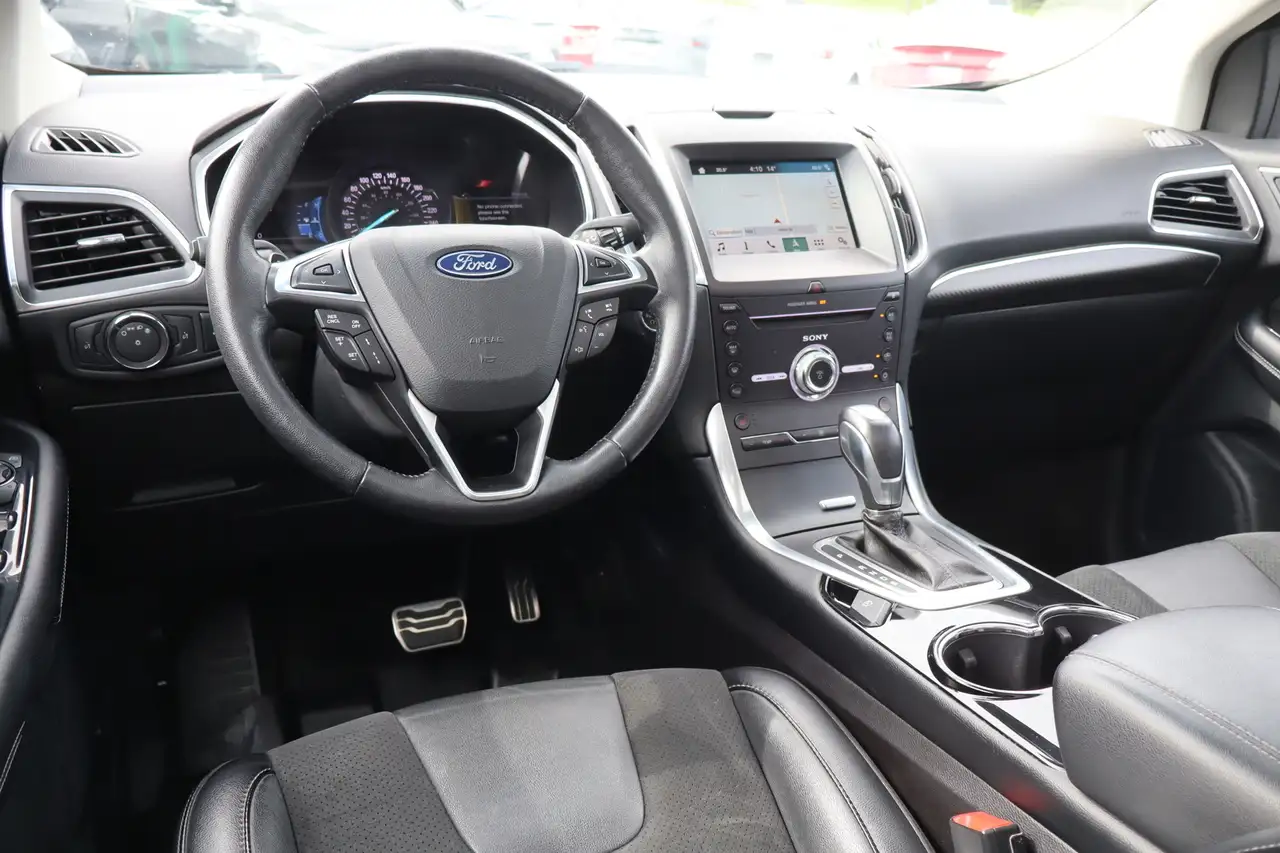 Ford Edge fotografie Ford Edge