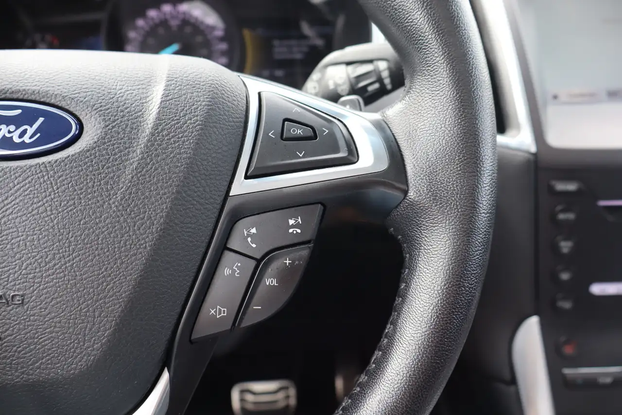 Ford Edge fotografie Ford Edge