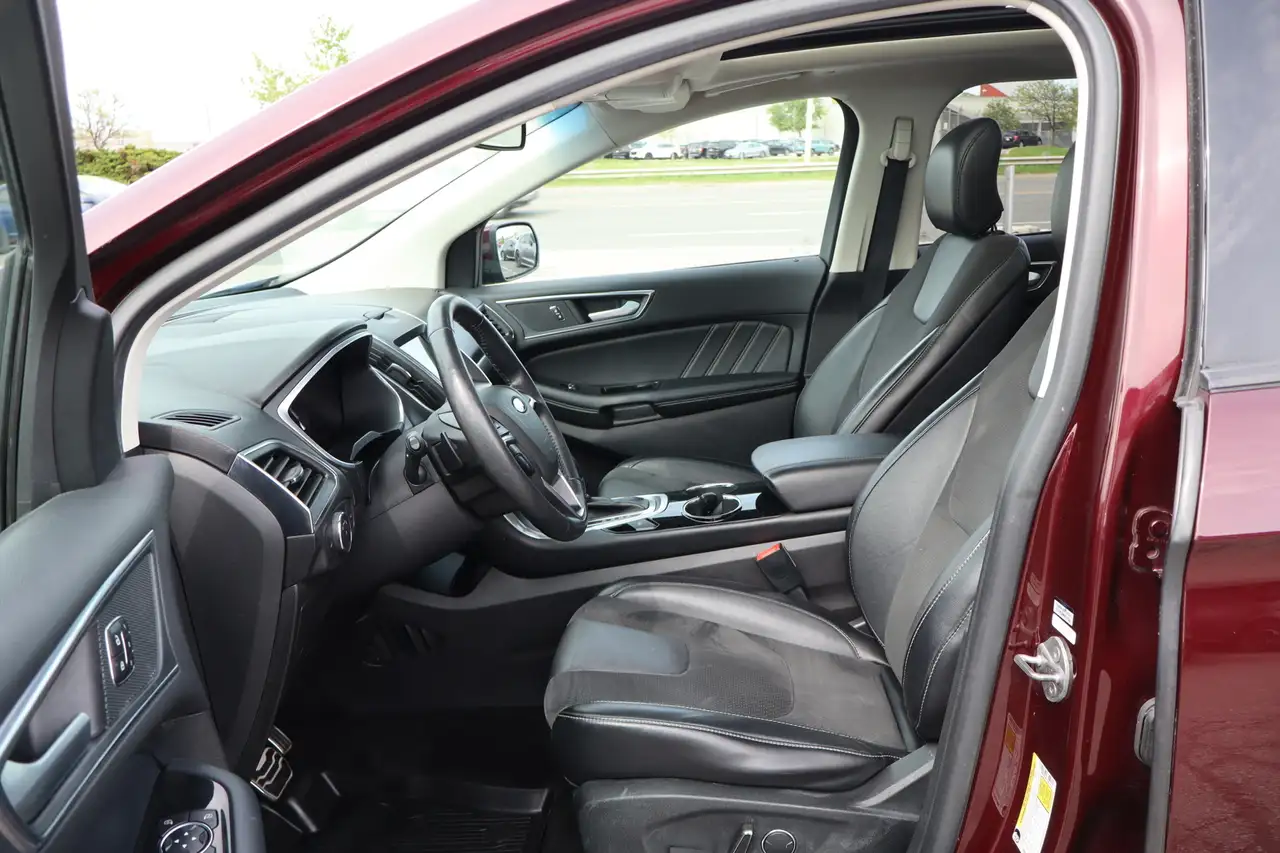 Ford Edge fotografie Ford Edge
