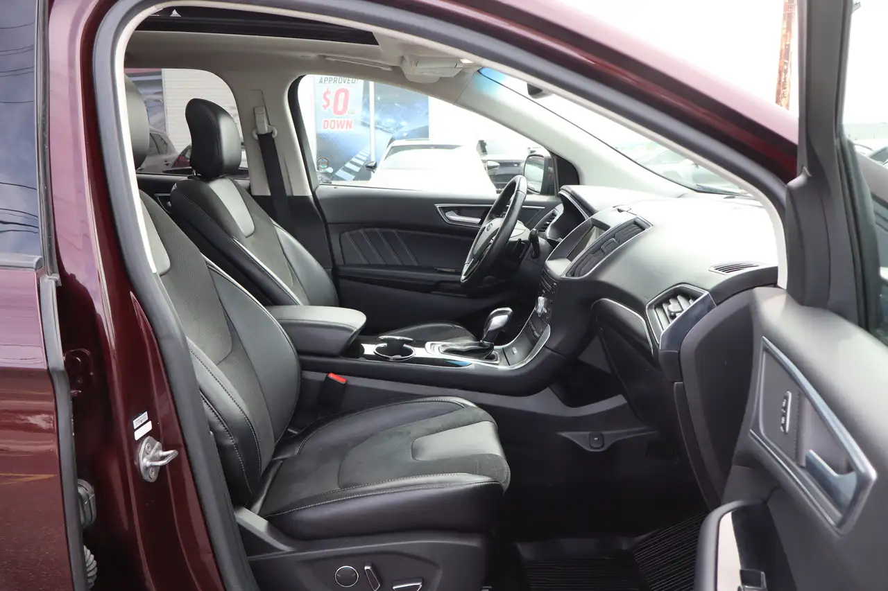 Ford Edge fotografie Ford Edge