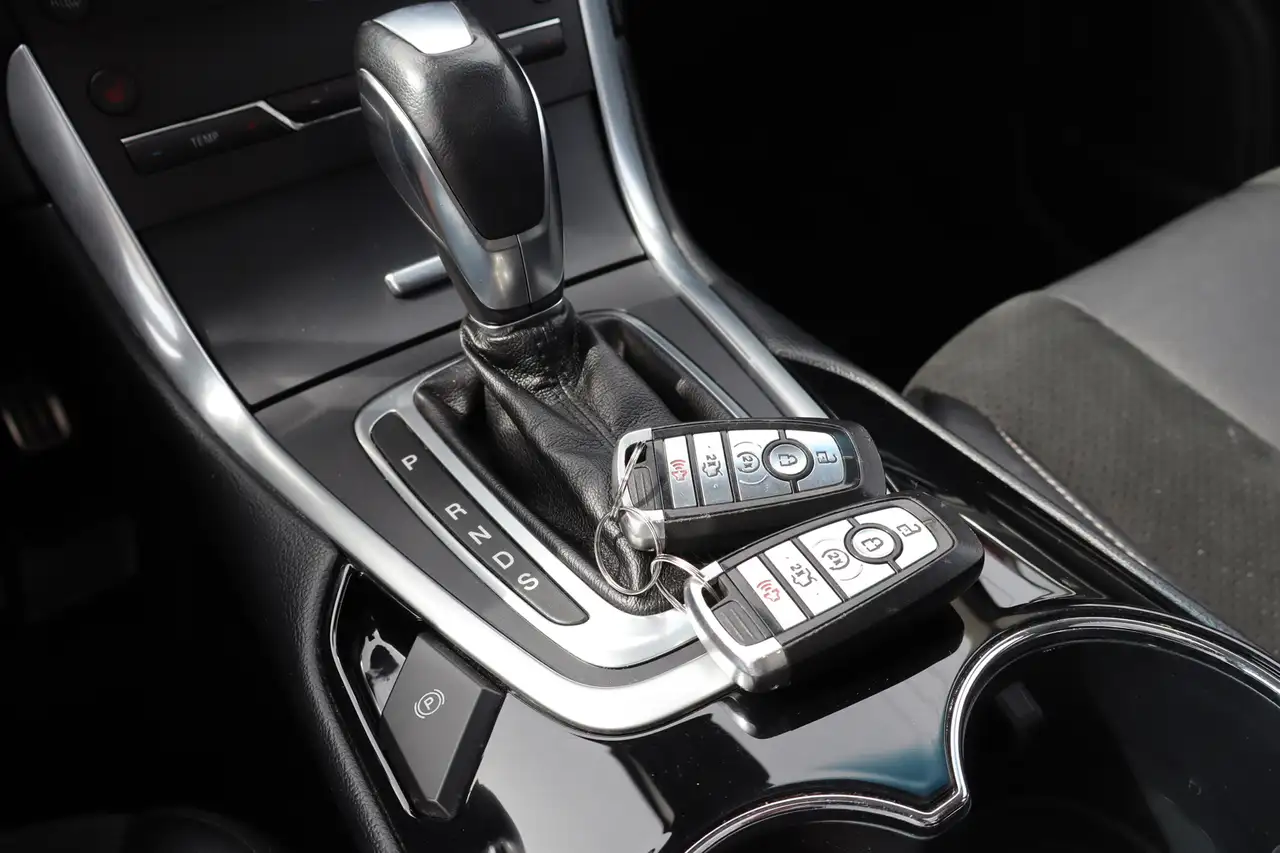 Ford Edge fotografie Ford Edge
