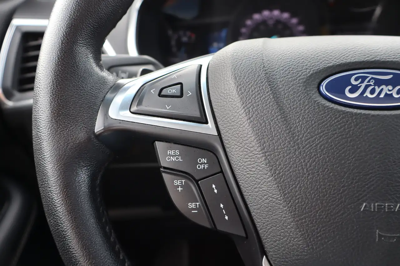 Ford Edge fotografie Ford Edge