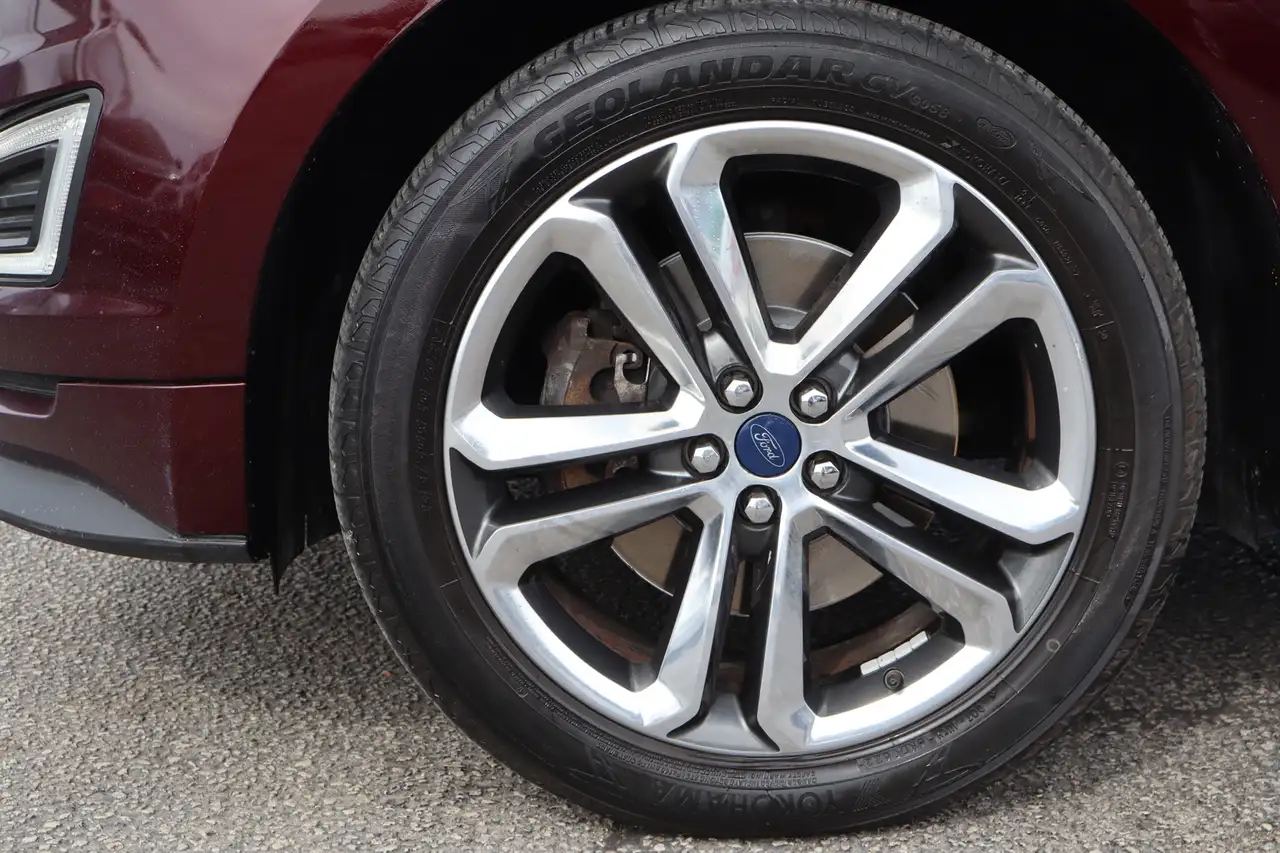 Ford Edge fotografie Ford Edge