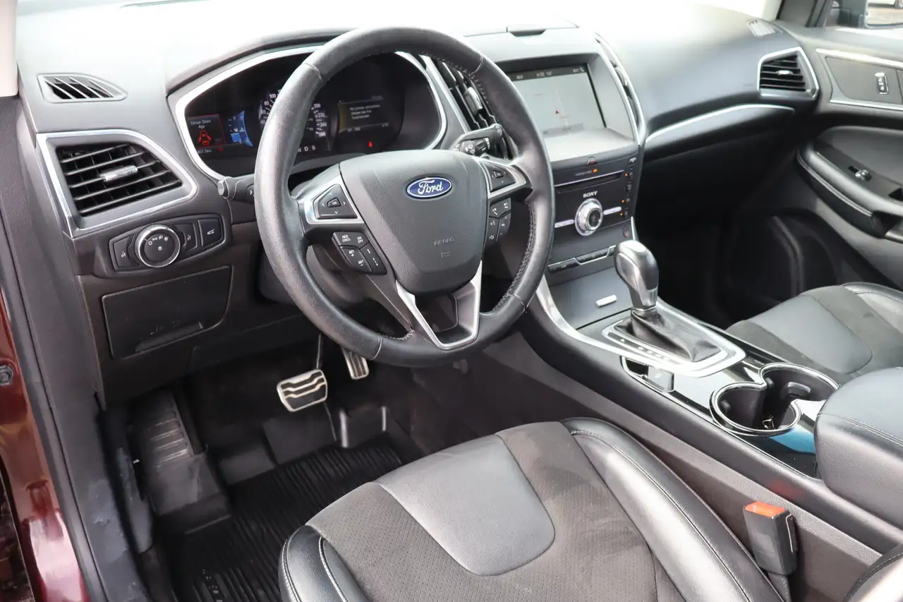 Ford Edge fotografie Ford Edge