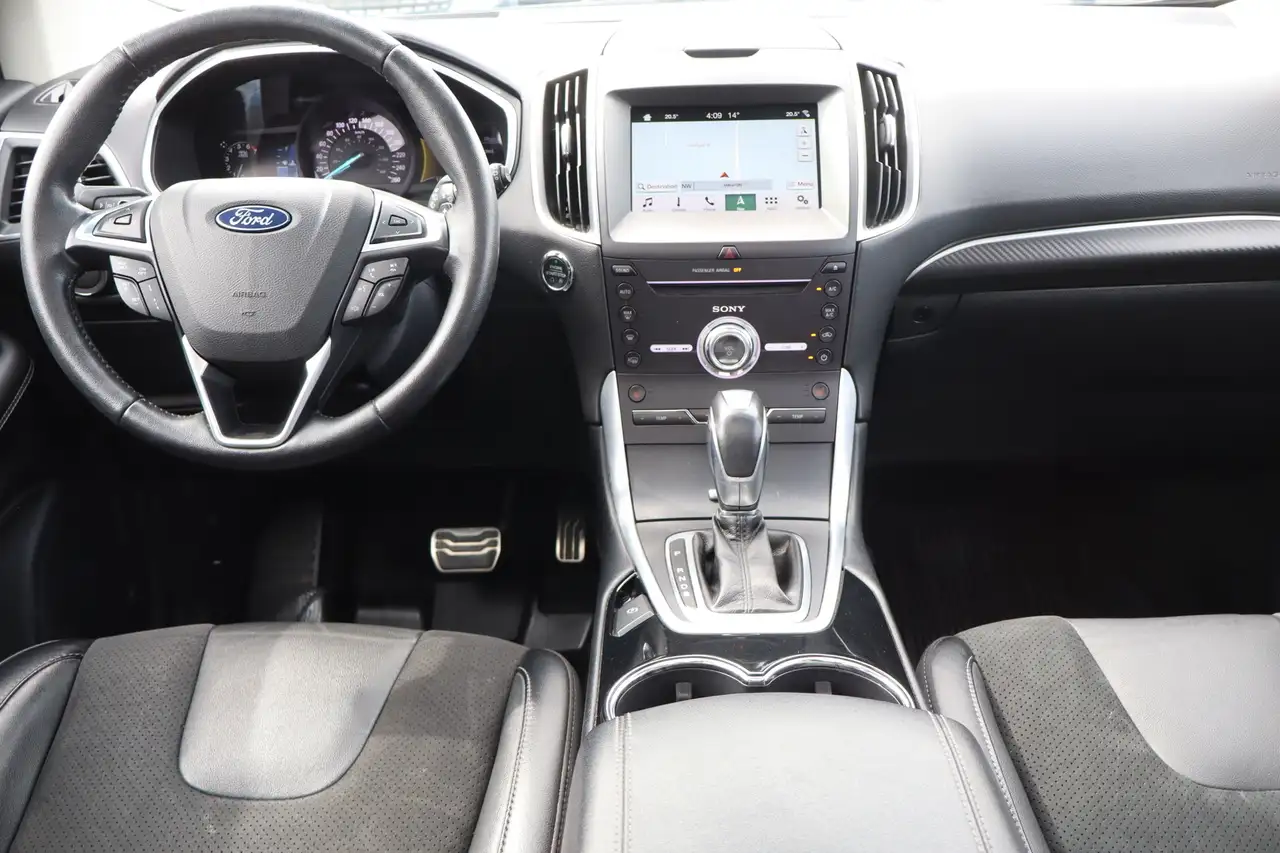 Ford Edge fotografie Ford Edge