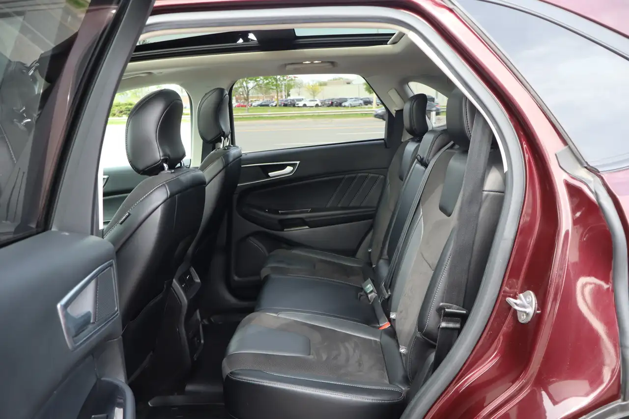 Ford Edge fotografie Ford Edge