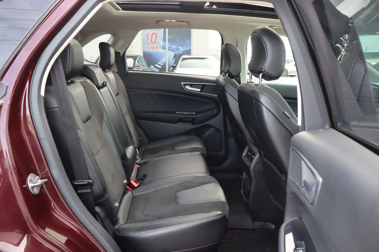 Ford Edge fotografie Ford Edge