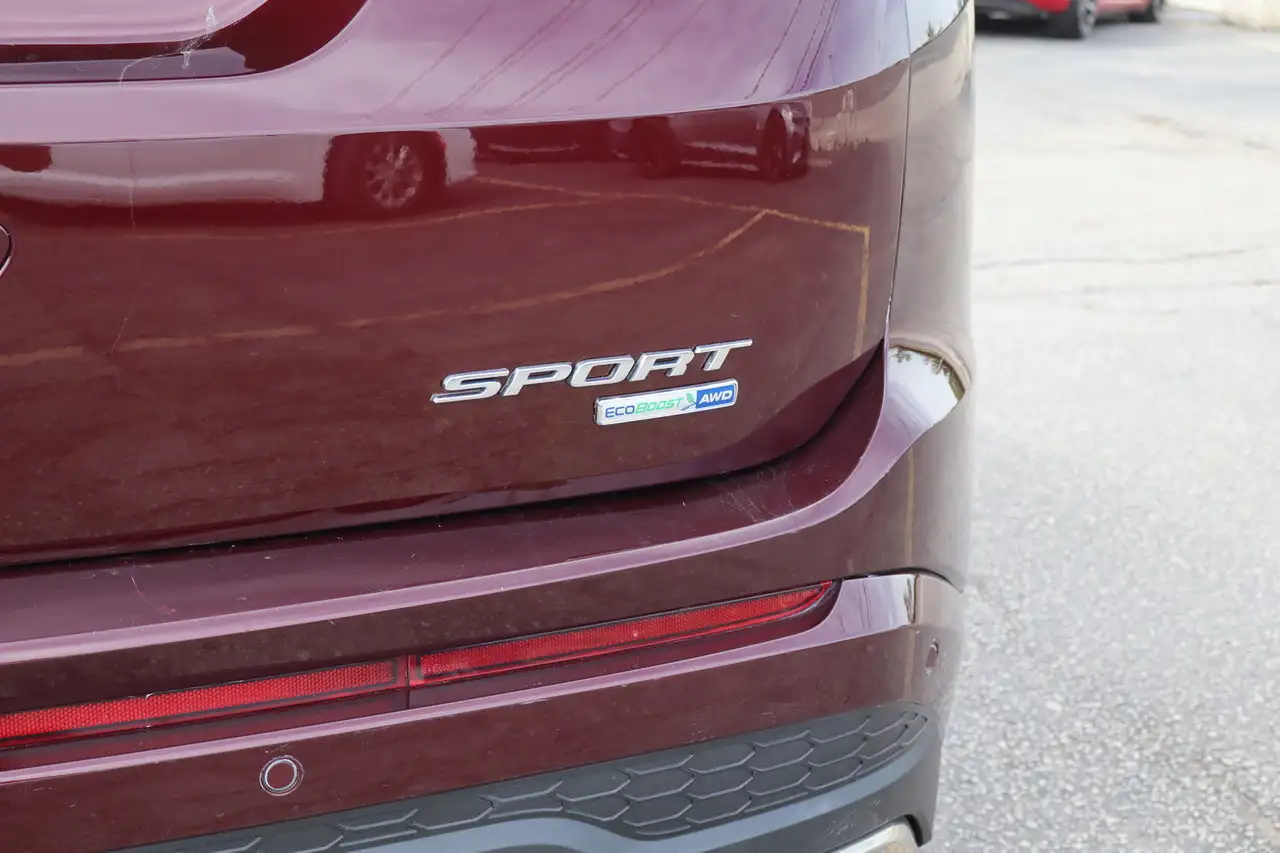 Ford Edge fotografie Ford Edge