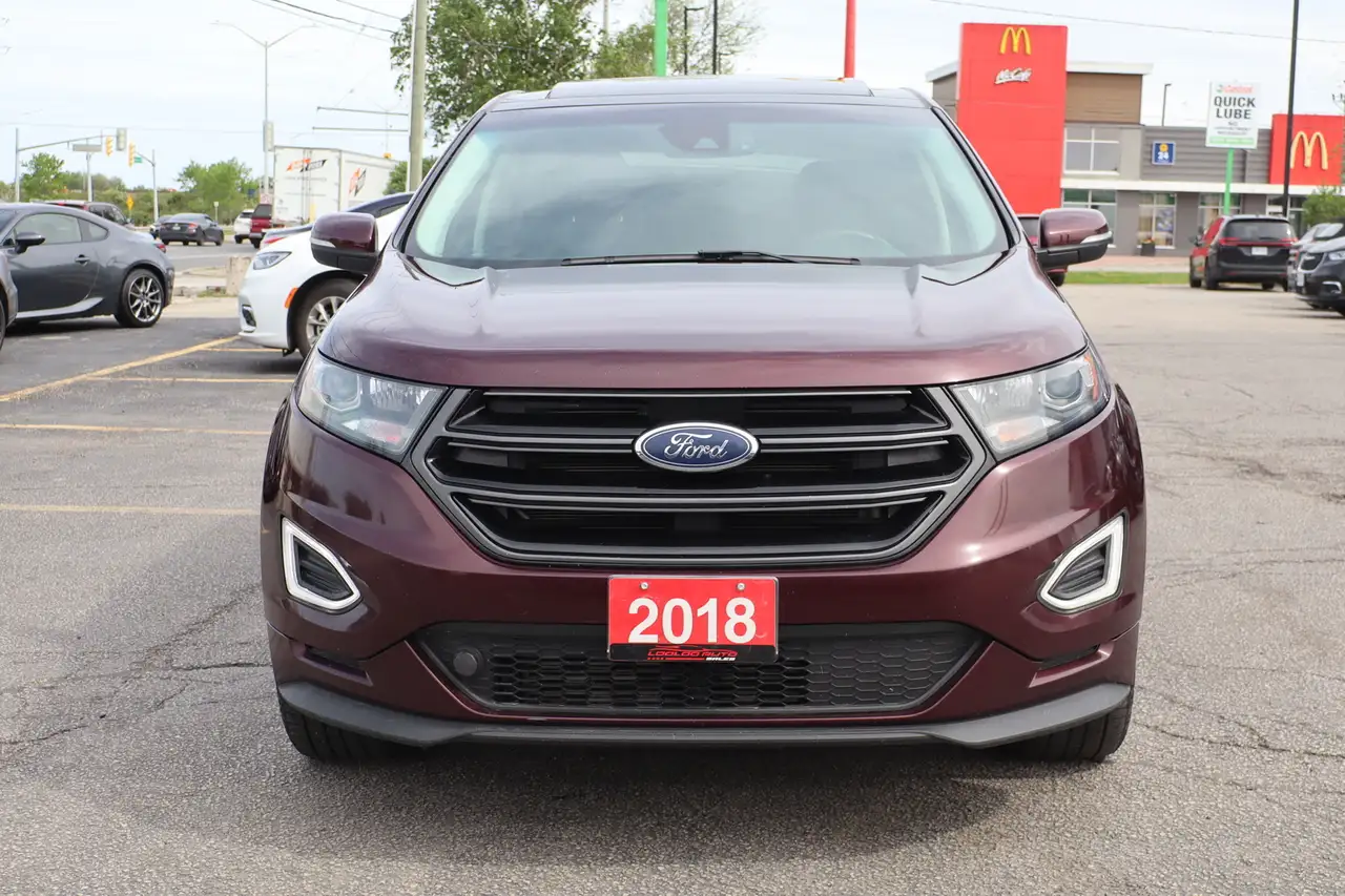 Ford Edge fotografie Ford Edge