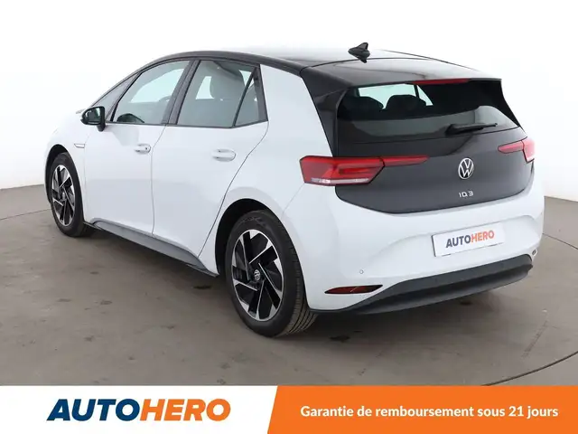 Volkswagen Id.3 view 4