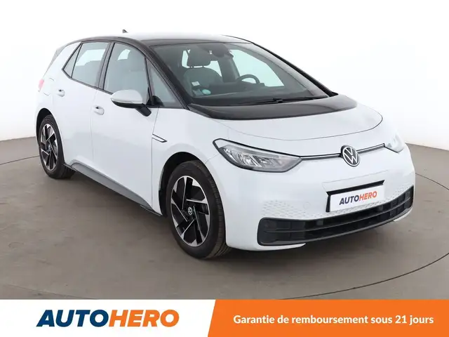 Volkswagen Id.3 view 8