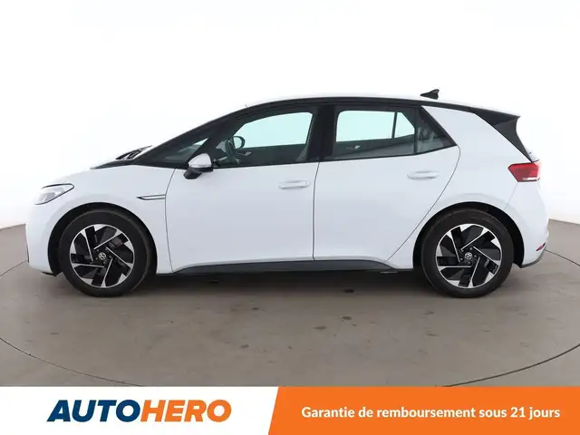 Volkswagen Id.3 view 3