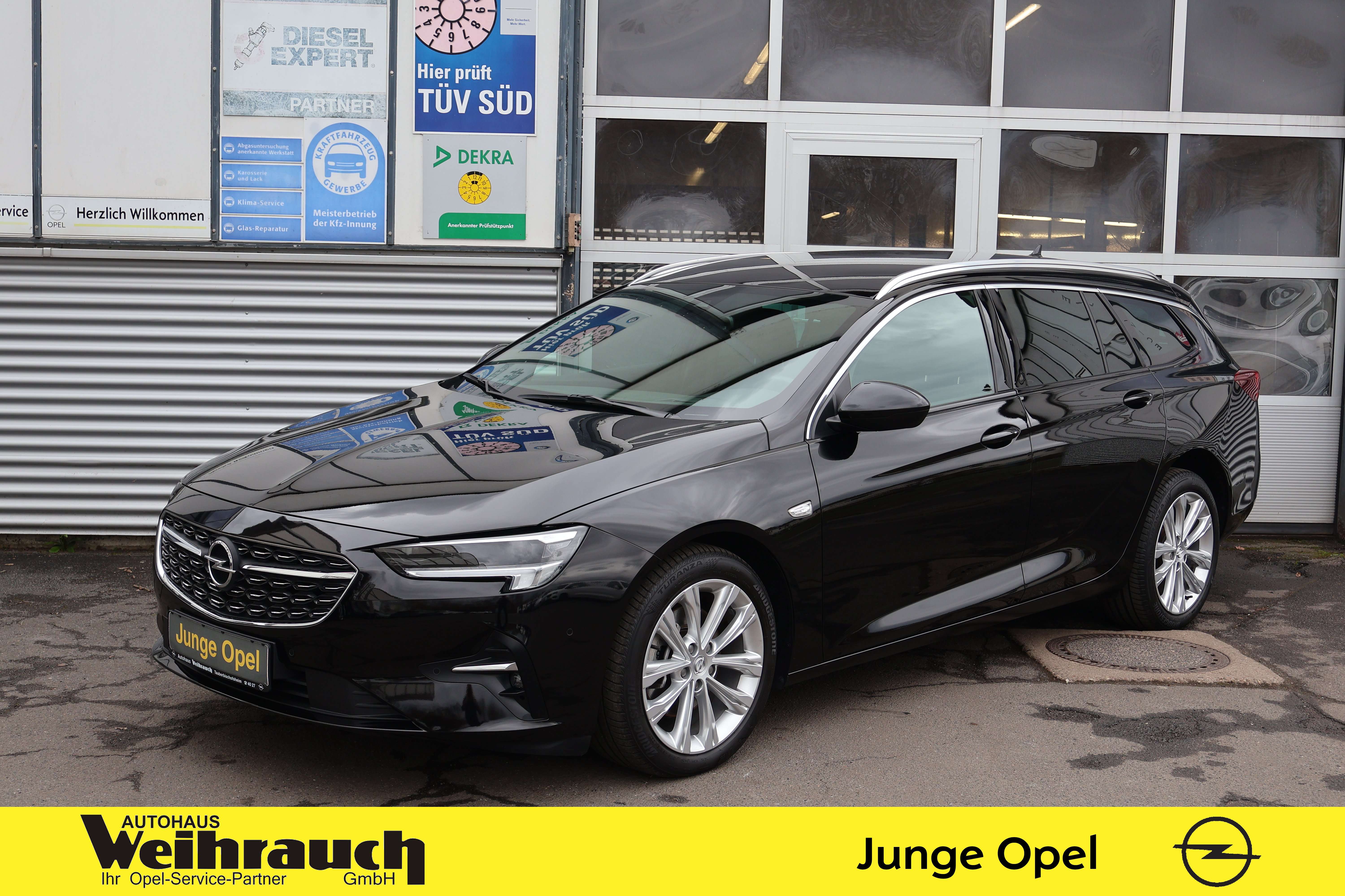 Second hand Opel Insignia 2.0