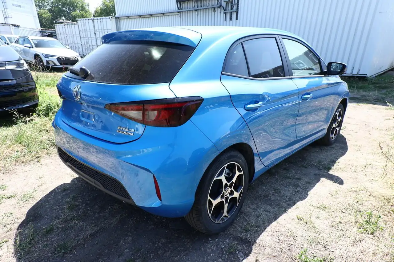 MG MG3 2026
