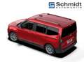 Ford Transit Courier Tourneo Courier Titanium 1,0L Eboost 125PS A FWD Rot - thumbnail 7