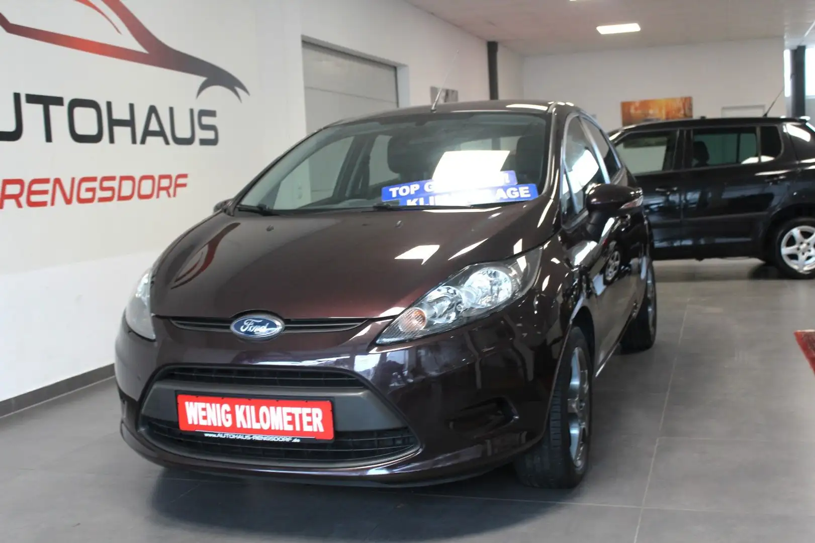 Ford Fiesta Trend 1,25 - 2