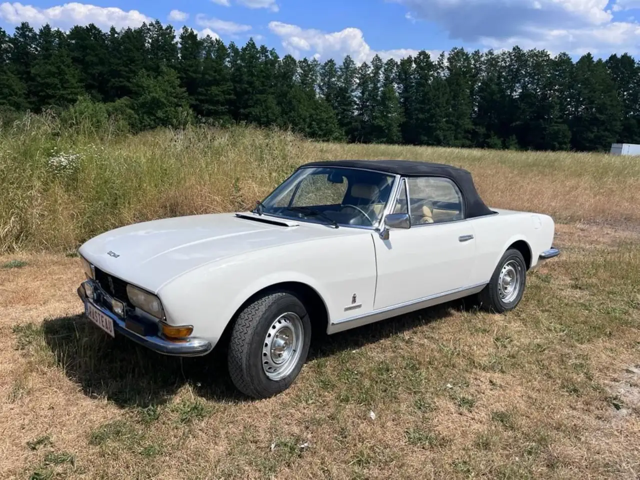 Peugeot 504 Pick Up, foto 5