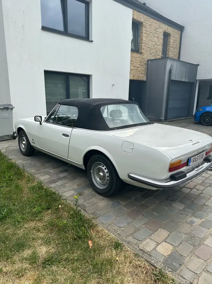 Peugeot 504 Pick Up, foto 2