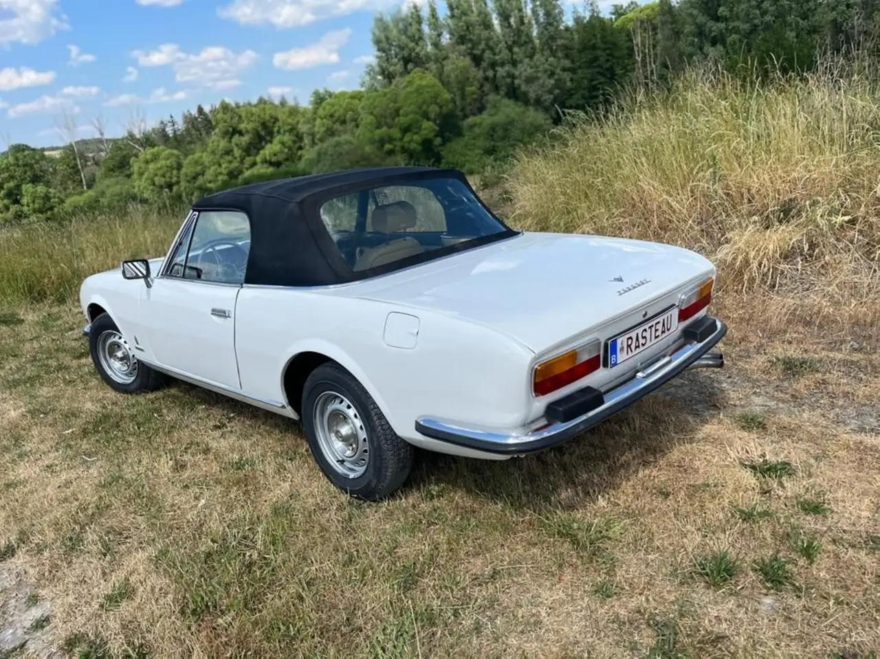 Peugeot 504 Pick Up, foto 9