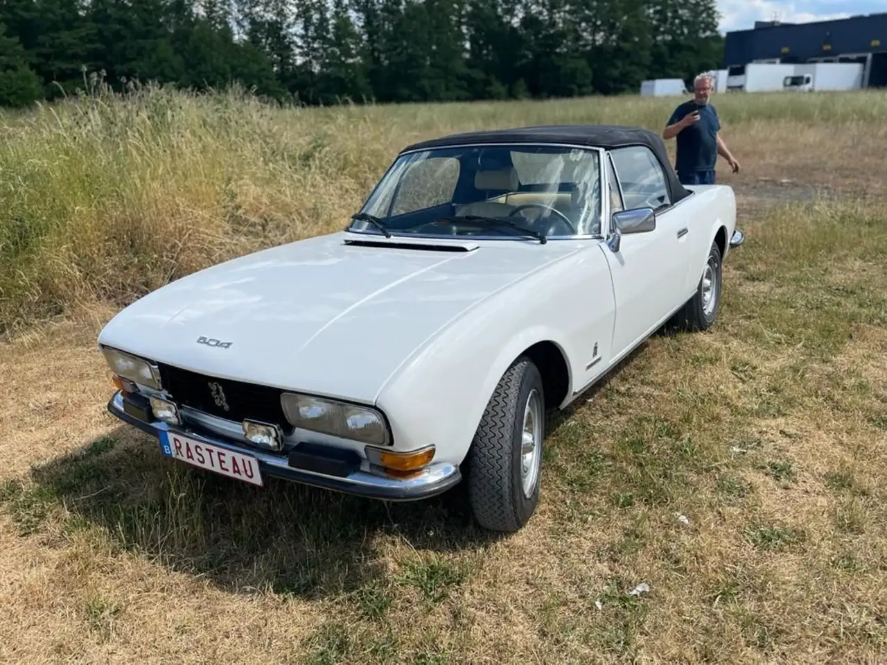 Peugeot 504 Pick Up, foto 6