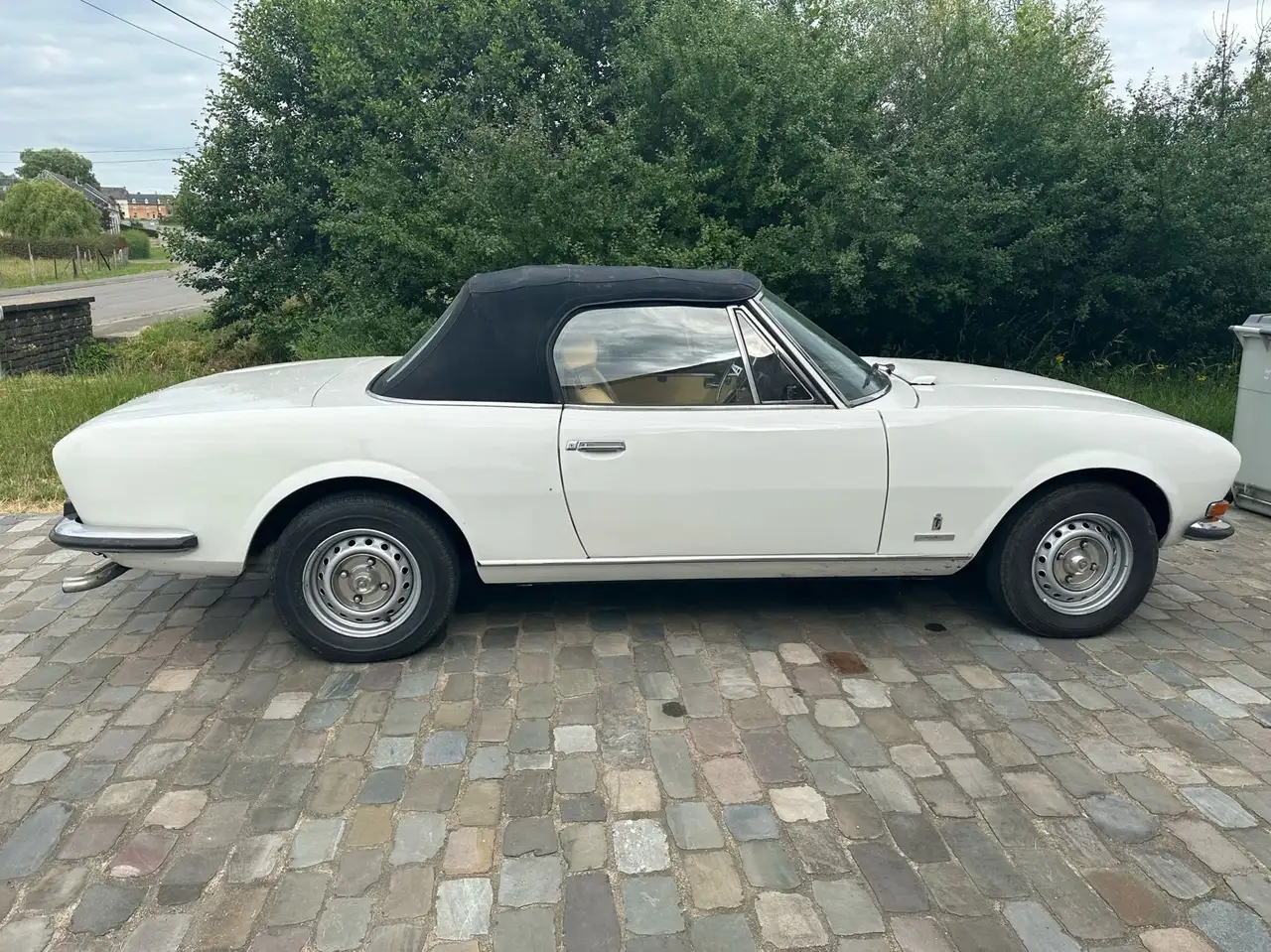 Peugeot 504 Pick Up, foto 11