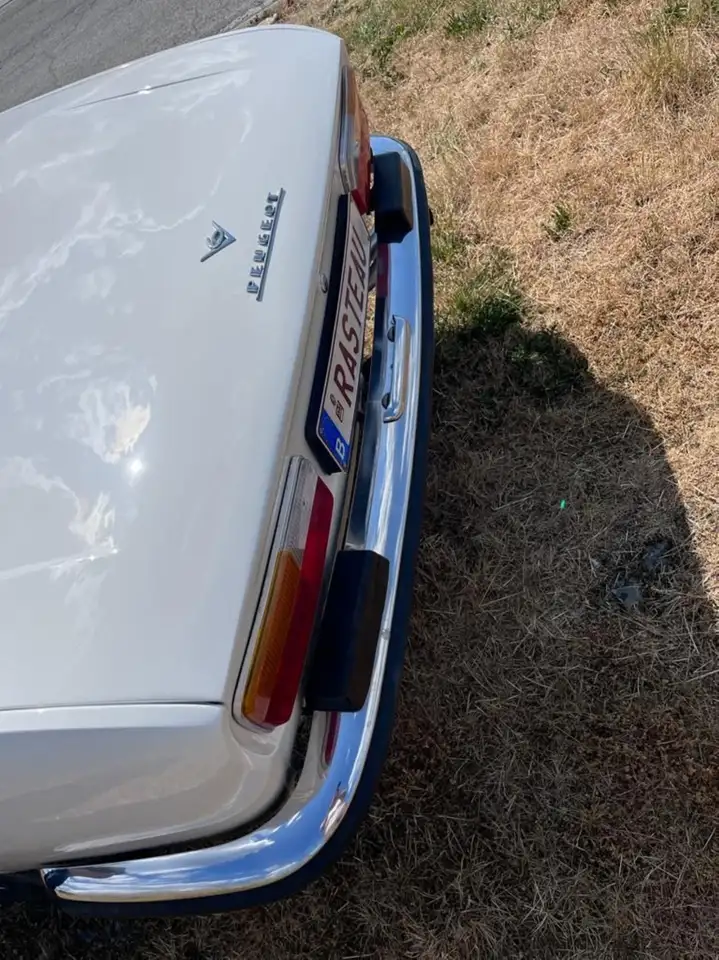 Peugeot 504 Pick Up, foto 12
